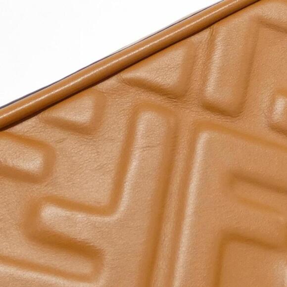 FENDI Brown Shoulder Bag - Picture 5 of 9